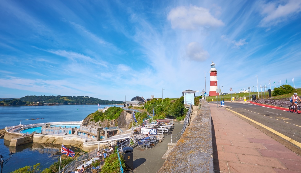 Plymouth Hoe